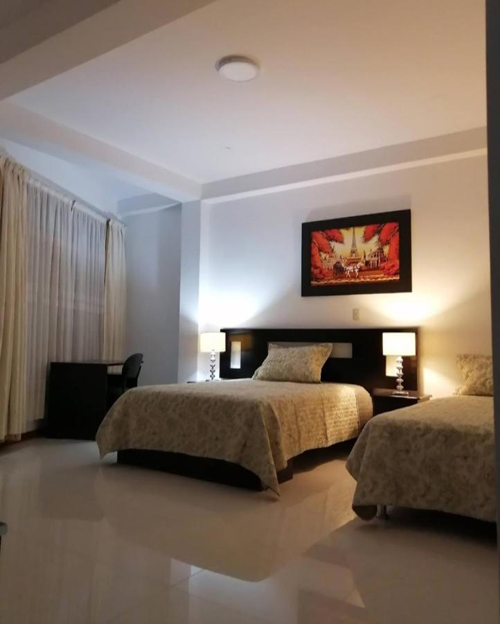 Deluxe Hotel Talara - A 5 Minutos Del Aeropuerto Y Plaza De Armas 部屋 写真