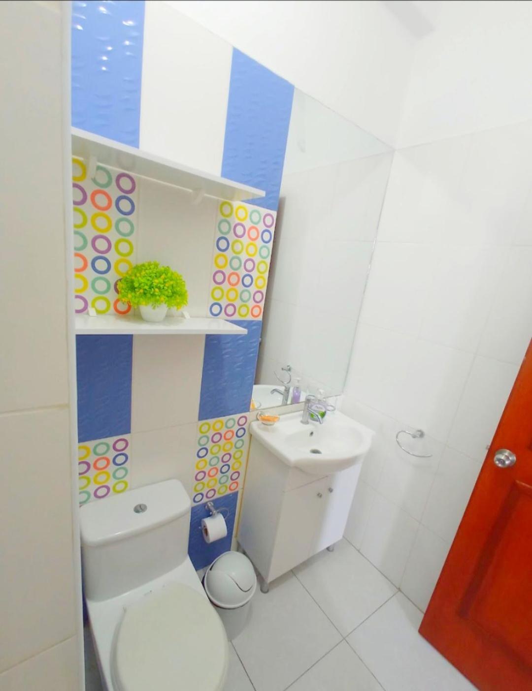 Deluxe Hotel Talara - A 5 Minutos Del Aeropuerto Y Plaza De Armas 部屋 写真